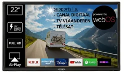 Reflexion LED22IBT Camping Smart TV LED Fernseher