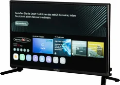 Reflexion LED22IBT Camping Smart TV LED Fernseher
