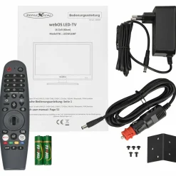 Reflexion LEDW16iBT Camping Smart TV LED Fernseher