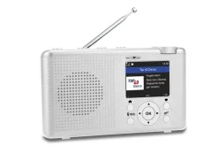Reflexion TRA23i DAB Internet Radio mit Bluetooth - White
