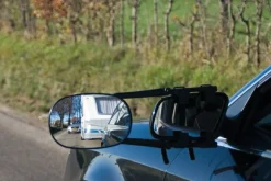 Reich Handy Mirror XL Extended Wohnwagenspiegel
