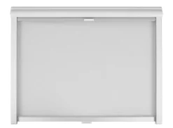 Remis Remiflair I Kombirollo grey - 80 x 70 cm