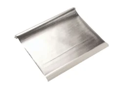 Remis Remisun Grey/Silver Verdunkelung Rollo - 142 x 70 cm