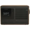Revo SuperConnect DAB+/FM Internetradio - Schwarz/Braun