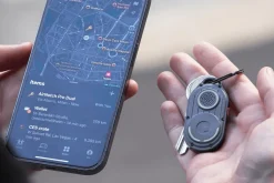 Rolling Square AirNotch Pro Dual Bluetooth-Tracker