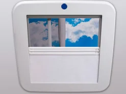RoofSTAR 4 Dachluke mit Belüftung und Beleuchtung