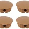 Runde Möbelverbinder - Brown