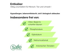 SAFE CAMPING Entkalker - 500mL
