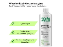 SAFE CAMPING 3in1 Konzentrat Waschmittel - 1000mL