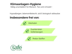 SAFE CAMPING Klimaanlagen-Hygiene - 5000mL