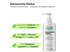SAFE CAMPING Nanowachs-Politur - 500mL
