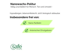 SAFE CAMPING Nanowachs-Politur - 500mL