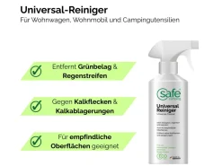SAFE CAMPING Universal-Reiniger - 500mL