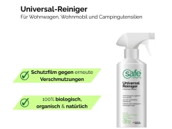 SAFE CAMPING Universal-Reiniger - 500mL