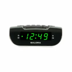 Salora CR612 Uhrenradio mit Wecker