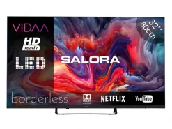 Salora FOD32HV 32-Zoll Smart Fernseher