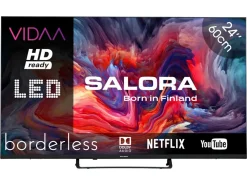 Salora FOD24HV 24-Zoll Smart Fernseher