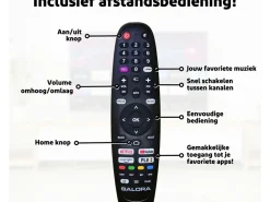 Salora FOD24HV 24-Zoll Smart Fernseher