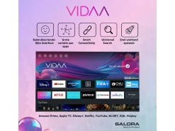 Salora FOD24HV 24-Zoll Smart Fernseher