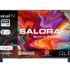Salora QLED32TV Smart-TV mit Android