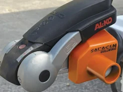 Saracen Wohnwagen Kupplungsschloss