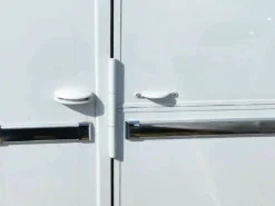 ScheffGO® CS-001-WH Türfeststeller mit Wandhalterung