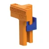 ScheffGO® CX-11WH Türstopper mit Wandhalter