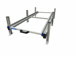 Schiebeplattform 120 cm Tiefe Erhöhungsset