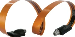 Schwaiger 44 cm lange ultraflache Koax Fensterdurchfürung