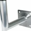 Schwaiger 250 mm Aluminium Wandhalter
