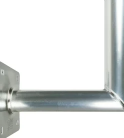 Schwaiger 250 mm Aluminium Wandhalter