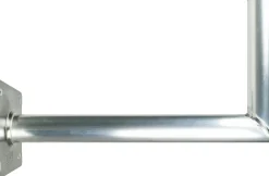 Schwaiger 450 mm Aluminium Wandhalter