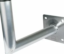Schwaiger 350 mm Aluminium Wandhalter