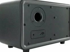 Schwaiger 24 Watt stereo Bluetooth Lautsprecher - Black