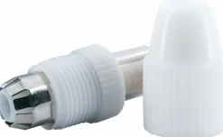 Schwaiger 4 x weiße IEC-Buchse
