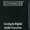 Schwaiger ADW100 513 Analog-Digital Audio Konverter