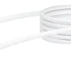 Schwaiger Anschlusskabel F-St/IEC-St 90dB, 3.0m, weiß