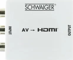 Schwaiger AV-HDMI Konverter