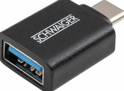 Schwaiger CAU310 USB-C Adapter