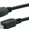 Schwaiger CK1521 1 Meter USB Mini-B Kabel