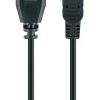 Schwaiger CK1522 1,8 Meter USB Mini-B Kabel