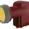 schwaiger Digitales Quad LNB - Red