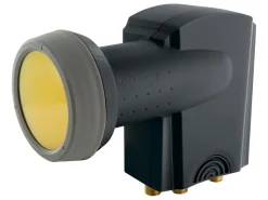schwaiger Digitales Quad LNB - Anthracite