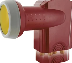 Schwaiger digitales Quattro LNB - Red