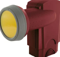 Schwaiger digitales Quattro LNB - Red