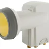 Schwaiger digitales Quattro LNB - Grey