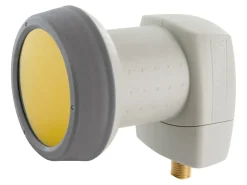 Schwaiger digitales Single LNB - Light Grey