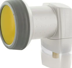 Schwaiger digitales Single LNB - Light Grey