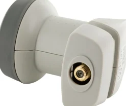 Schwaiger digitales Single LNB - Light Grey
