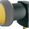 Schwaiger digitales Single LNB - Anthracite